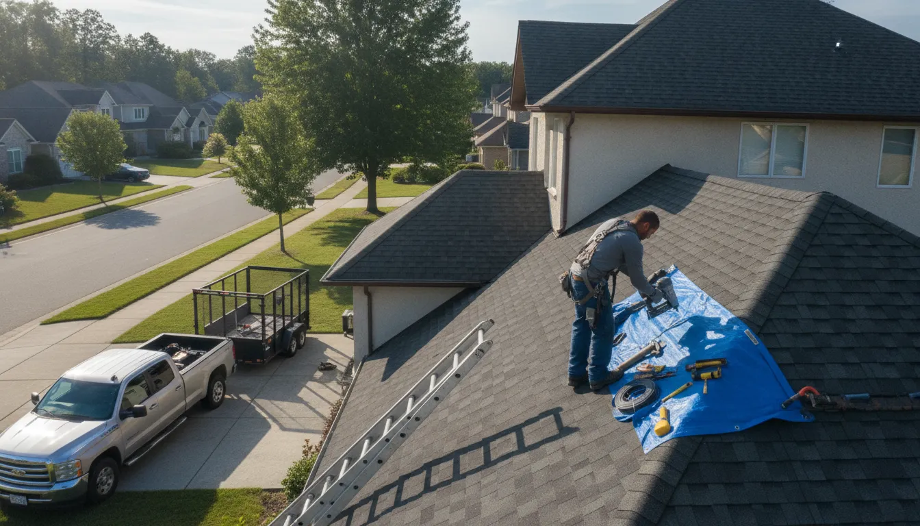 Trusted Roofing for Twin Valley Homes & Businesses