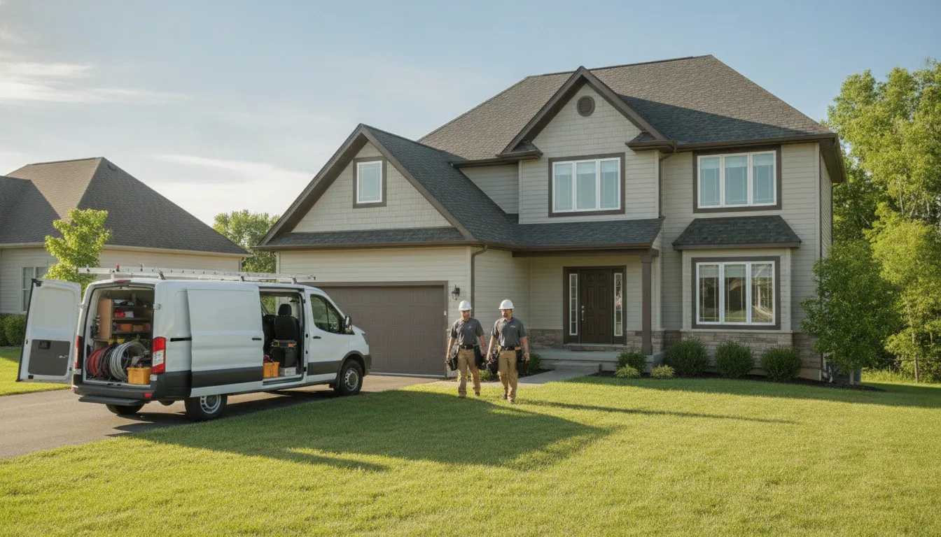 Reliable Roofing Contractors Serving Twin Valley